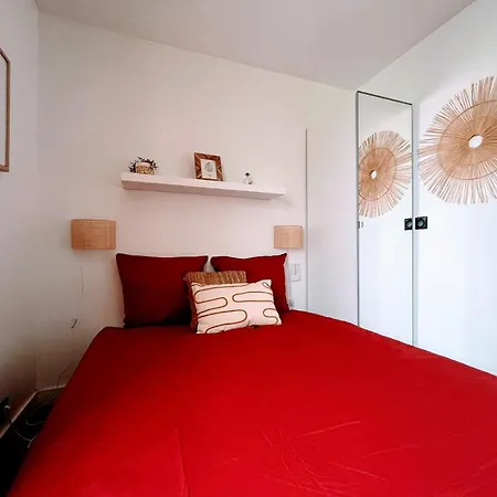 公寓 80 M² Moderne Au Calme A 1 Min Du Tramway Ligne A