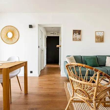 公寓 80 M² Moderne Au Calme A 1 Min Du Tramway Ligne A