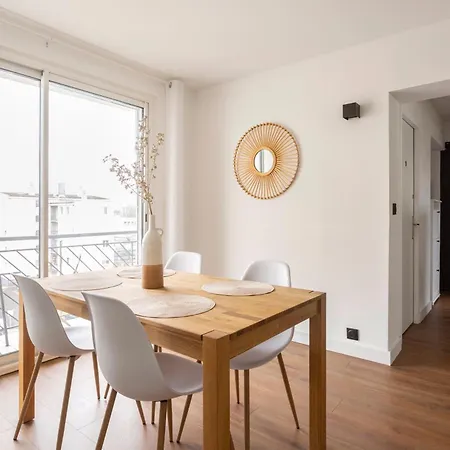 80 M² Moderne Au Calme A 1 Min Du Tramway Ligne A *