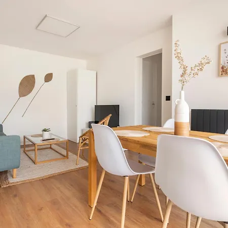 公寓 80 M² Moderne Au Calme A 1 Min Du Tramway Ligne A Mérignac