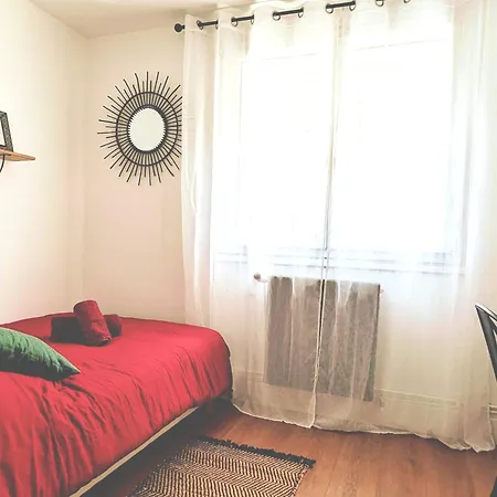 公寓 80 M² Moderne Au Calme A 1 Min Du Tramway Ligne A *