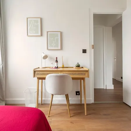 公寓 80 M² Moderne Au Calme A 1 Min Du Tramway Ligne A