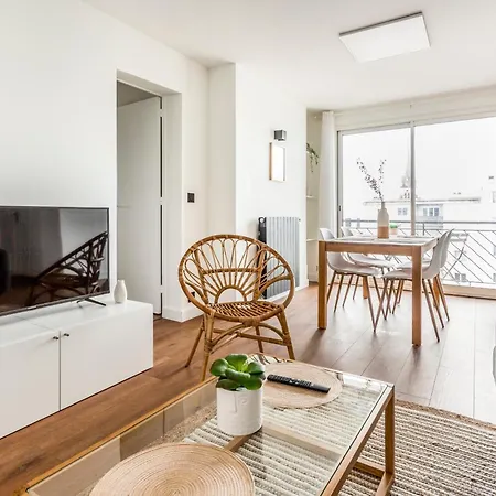 公寓 80 M² Moderne Au Calme A 1 Min Du Tramway Ligne A