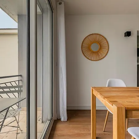 公寓 80 M² Moderne Au Calme A 1 Min Du Tramway Ligne A Mérignac