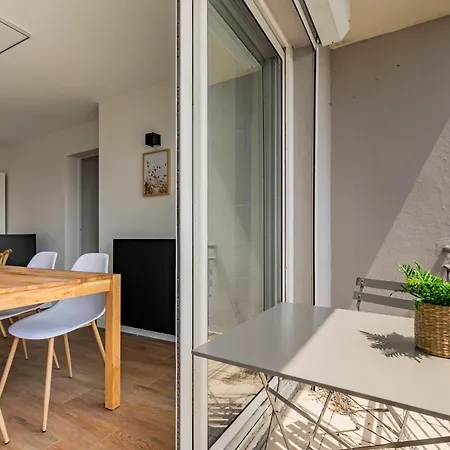 80 M² Moderne Au Calme A 1 Min Du Tramway Ligne A 公寓 Mérignac