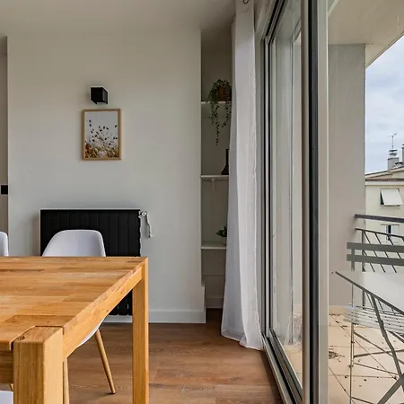 80 M² Moderne Au Calme A 1 Min Du Tramway Ligne A Mérignac