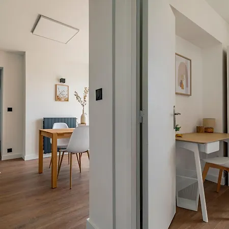 80 M² Moderne Au Calme A 1 Min Du Tramway Ligne A Mérignac